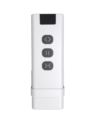 RF Afstandsbediening voor Rolluiken, Screens en Zonneschermen (1–9 Kanaals)