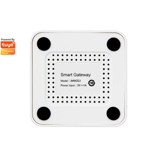Alternative view of Zigbee Hub | Gateway | Bridge station