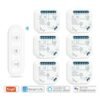 Slimme Rolluikmodule wifi – Combiset 2 tot 7 modules & Afstandsbediening