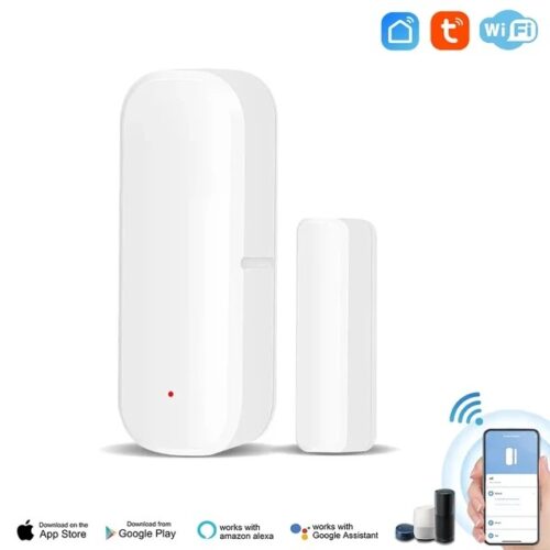 Slimme Deursensor - Raamsensor - Wifi - Smart Life - Tuya Smart