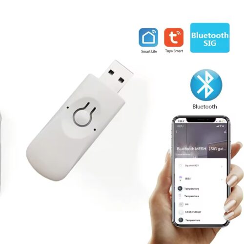 Tuya / Smart Life Bluetooth USB Gateway – Smart Home Hub voor Bluetooth apparaten